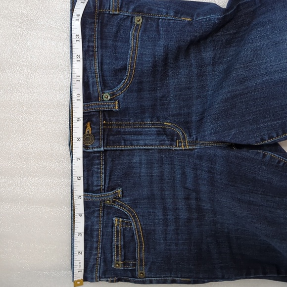 GAP Women's True Skinny Denim Jeans Size 27 Regular - Picture 7 of 9